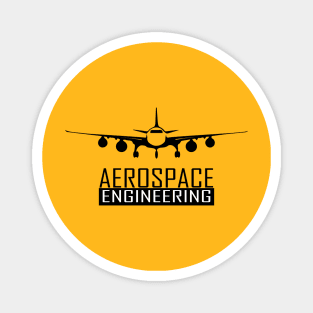 airplane aerospace aircraft engineering Magnet